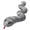Manimo&#xAE; Silver Weighted Snake, 3.5lb.